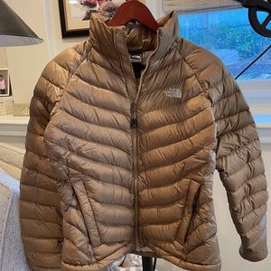 The North Face Women's Small SUMMIT SERIES 800 Goose Down Jacket